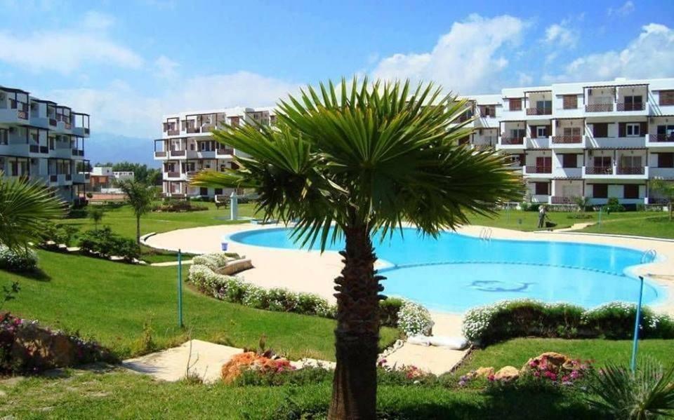 Studio Mirador Golf Villa Tétouan Ngoại thất bức ảnh